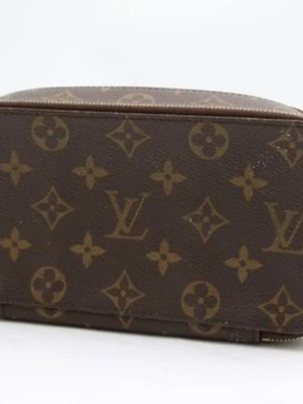 Louis Vuitton Truth Brush PM Pouch M47510 - Brown